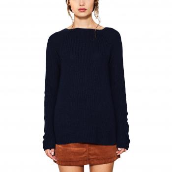 Suéter edc by Esprit 097cc1i050 para Mujer, Azul
