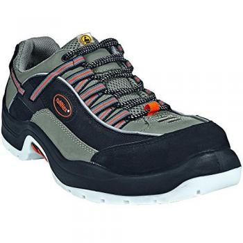 Runnex® Sicherheitshalbschuh Teamstar S2 ESD Schwarz Größe 42