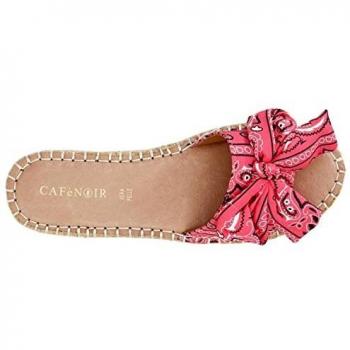 Fiocchi Fuxia: Sandali Café Noir (C1HG9070)