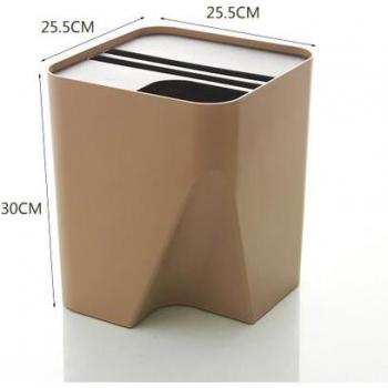 Multi-layer Kitchen Waste Bins
