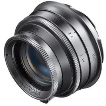 Lente Thypoch Eureka 50 mm f/2 Silver One Size