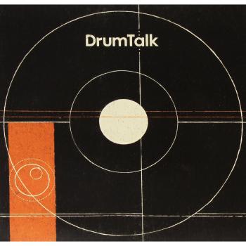 12inch Record DRUMTALK