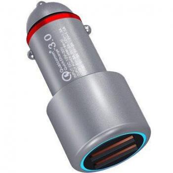 36W QC3.0 Car Quick Charging Adapter for Samsung S20