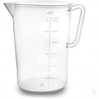 Lacor Pro 3000 ml Maatglas