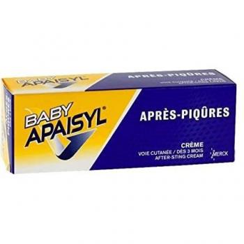 Apaisyl Baby Apaisyl Pflege bei Insektenstichen 30 ml