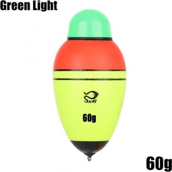 Portable EVA Foam Night Fishing Float Bobber