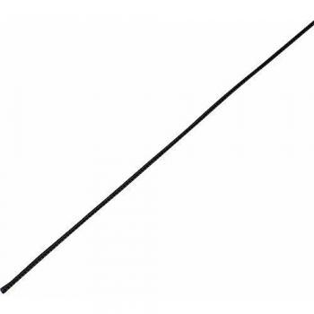 Black PET Braided Cable Sleeve 4-8 mm 10 m