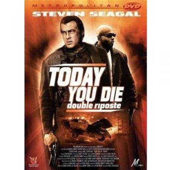 DVD Today you die
