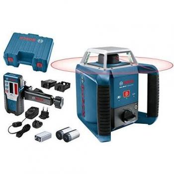Bosch Professional Rotation Laser Level GRL 400 H