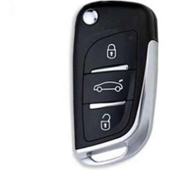 OkeyTech SUV Keyless Entry and Engine Start System with 2 Keys