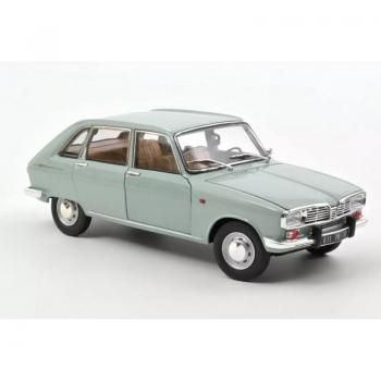 Renault R16 1968 Teinte Bleue