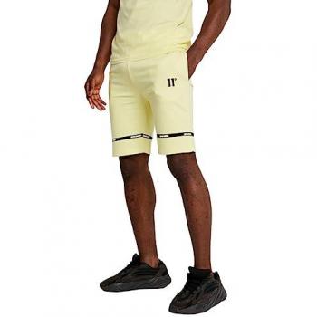 Play Hard Shorts (Yellow Sherbet) – S