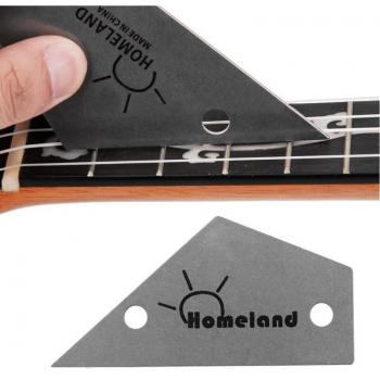 Criterio de Niveles para Trastes Luthiers