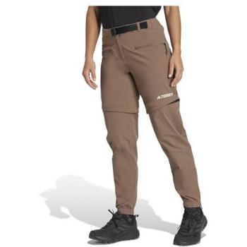 TrailBlazer Women’s Zip‑Off Utility Trousers – adidas Terrex Utilitas