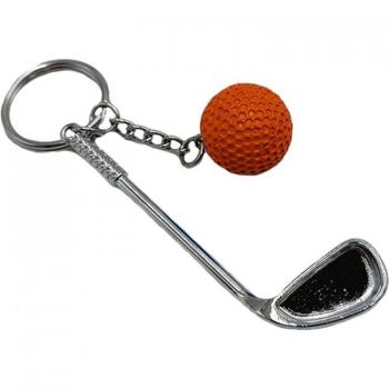 Llavero Fútbol y Fiesta