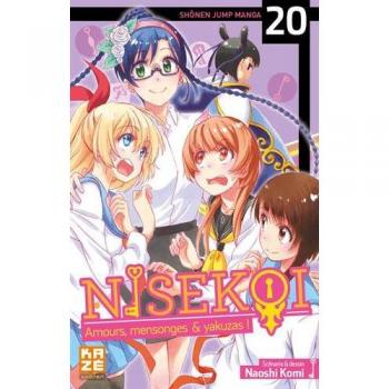Nisekoi