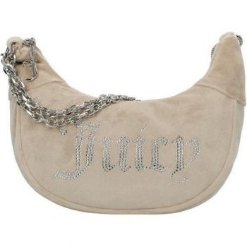 Beige Kimberly Shoulder Bag by Juicy Couture