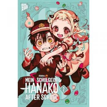 Mein Schulgeist Hanako