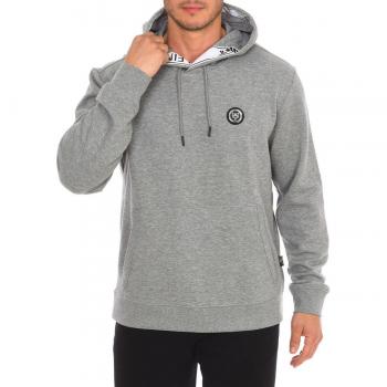 Felpa con Cappuccio FIPSC610 Philipp Plein Sport Grigia L