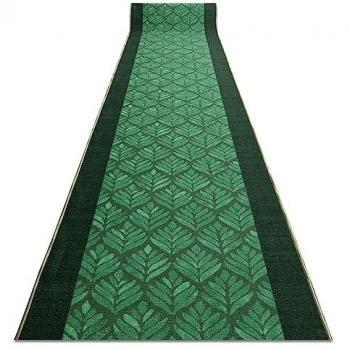 Runner Con Hoja Verde Chicle 133 CM