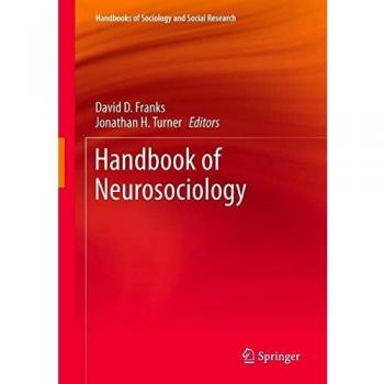 Handbook of Neurosociology