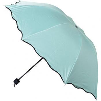 Sombrilla Plegable Sol y Lluvia