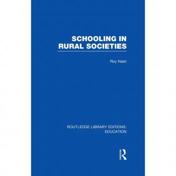 Vitalsource Technologies, Inc. Schooling In Rural Societies (rle Edu L)