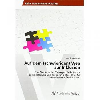 Auf dem (schwierigen) Weg zur Inklusion