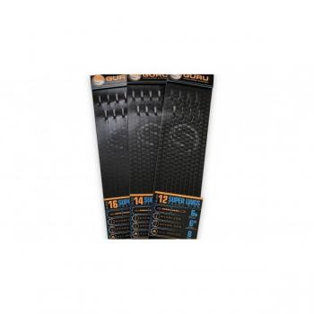 Guru 6″ LWGS Rig Set – 16 Count (0.13 mm)