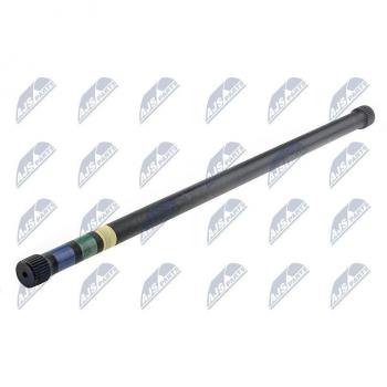Bâton à torsion d’espárrago NTY ZWT‑RE‑009