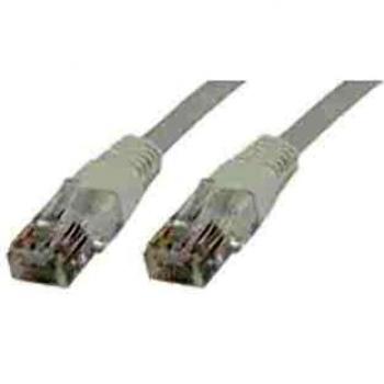 Microconnect 0.4m White Cat6 U/UTP Ethernet Cable