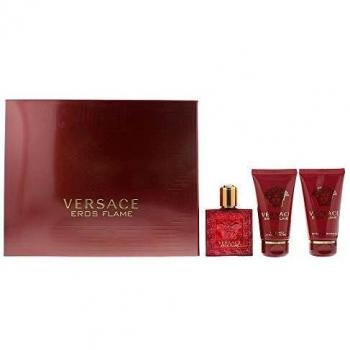Versace Eros Flame Eau De Parfum Collection 50ml