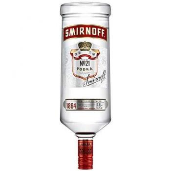 Red Vodka de Smirnoff 1,5L 37,5%