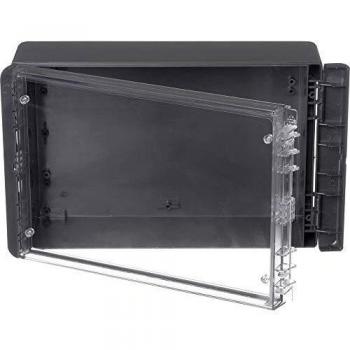 Coffret d'installation Bopla Bocube 96026334 gris graphite 170 x 271 x 90