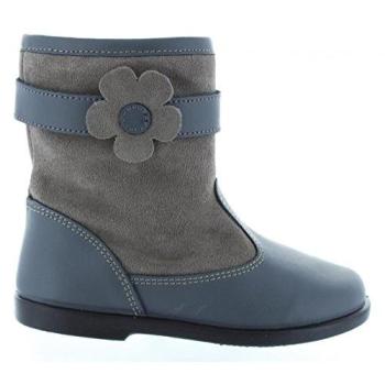Bota Girl Garatti An0089 Cintilante Cinza
