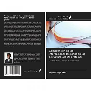 Comprensión de las interacciones terciarias en las estructuras de las proteínas: Uso de métodos y técnicas de computación