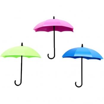 Organisateur Murale Parapluie Clé 3-Pack