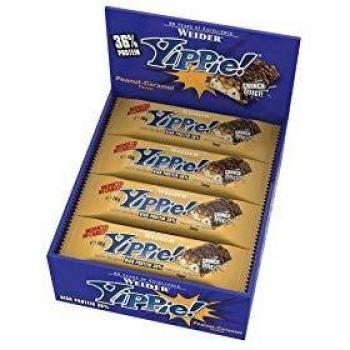 Barrita Energética Weider Yippie 36%