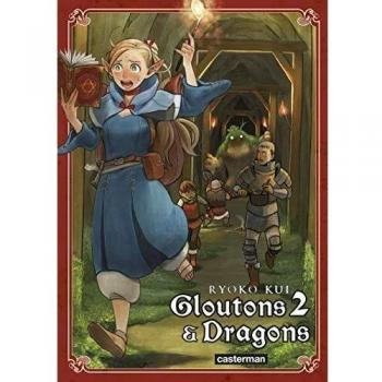 Gloutons et Dragons