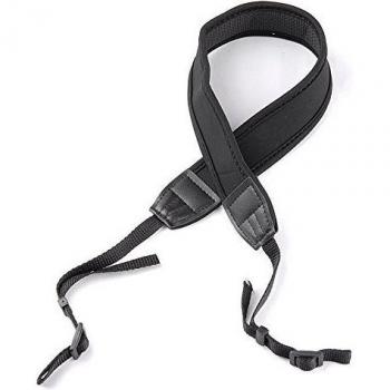 Adjustable Neoprene Chest Camera Strap for Pentax Nikon D3100 D3200 D5100 DSLR SLR