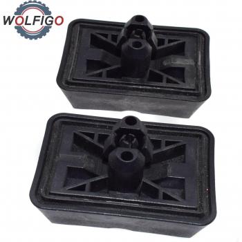 WOLFIGO Under Car Support Jack Pad for BMW E46 E63 E64 E65 E85 E86 X3 M3 M6