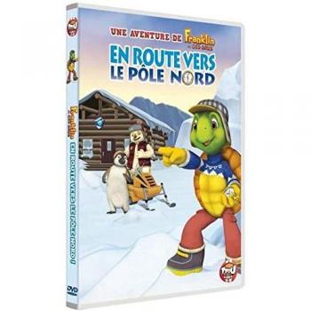 Franklin et ses amis, volume 8 DVD