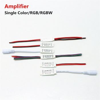 1 Stück LED Verstärker DC 5V 12V 24V 12A 16A für LED Streifen SMD 3528 5050