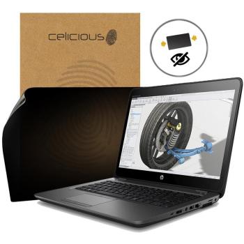 Celicious Privacy 2-Way Anti-Spy Filter Screen Protector for HP ZBook 14u G4 (Touch)