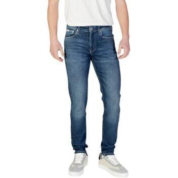 Sustainable Cotton Slim Jeans – 34W/32L