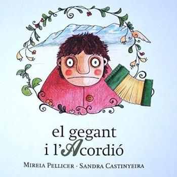 El gegant i l'acordió (Petit Pirineu)