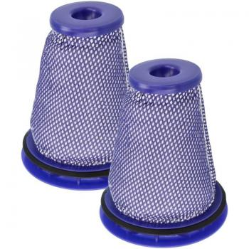 Filtre moteur Dyson Big Ball Stubborn 2 – prévention des obstructions, lavable