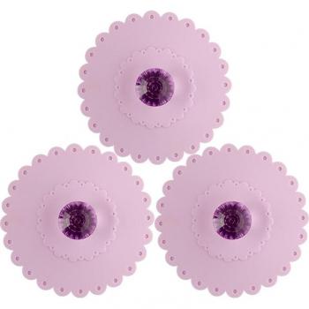 Luxury Silicone Coffee Cup Lid