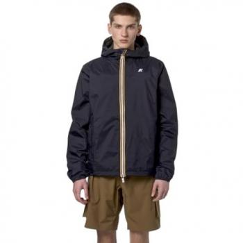 K-WAY Men's Lightweight Packable Jacket