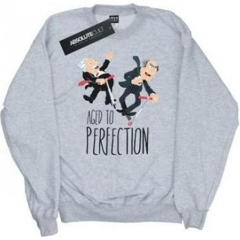 Disney The Muppets Aged to Perfection Hoodie